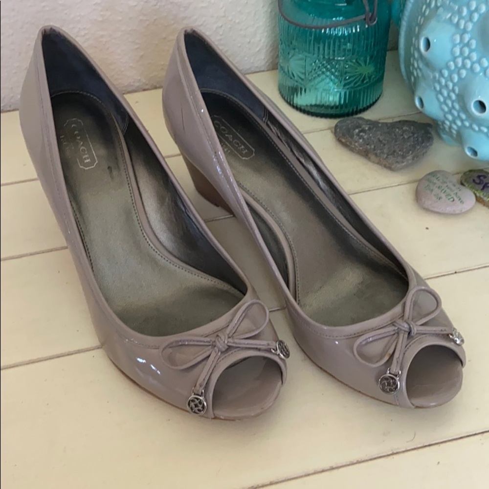 Coach Wedges